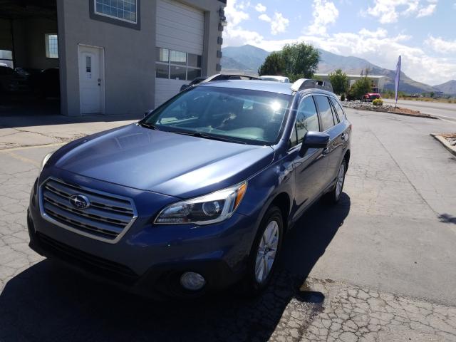 Subaru Outback 2 2017