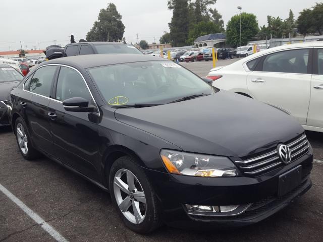 Volkswagen Passat S 2015
