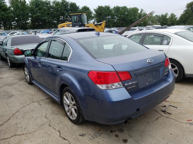 Subaru Legacy 2.5 2013