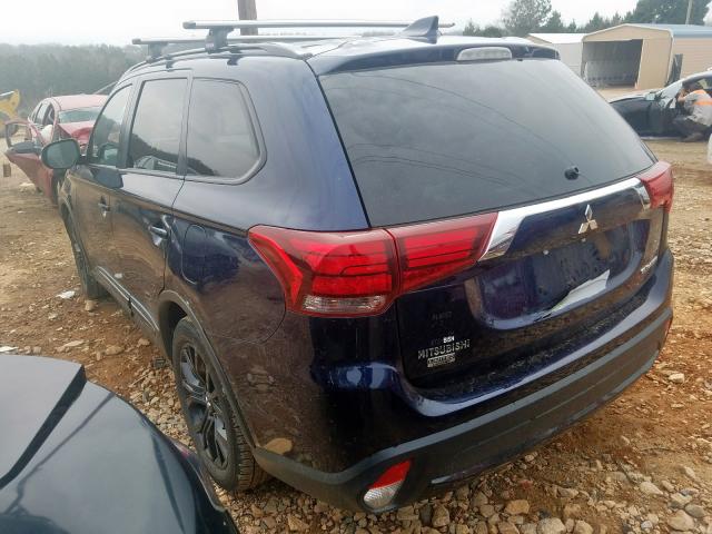 Mitsubishi Outlander 2018