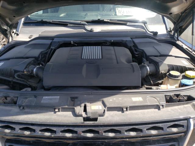 Land Rover LR4 HSE LU 2015