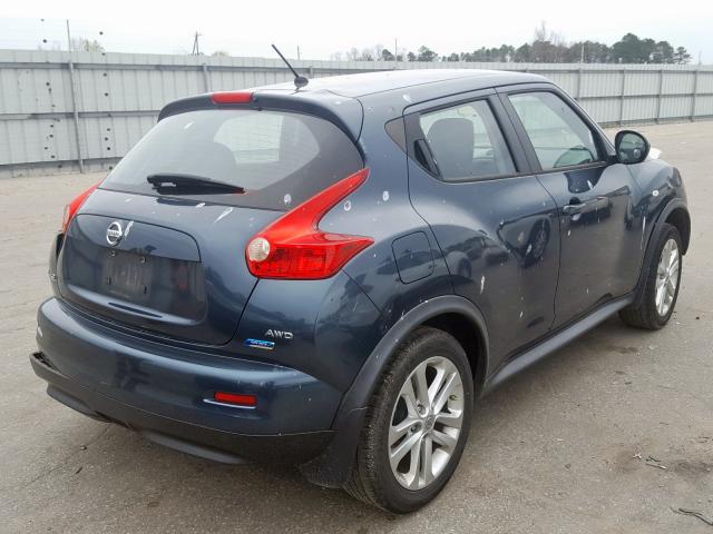 Nissan Juke S 2014