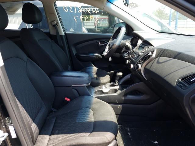 Hyundai Tucson GLS 2015