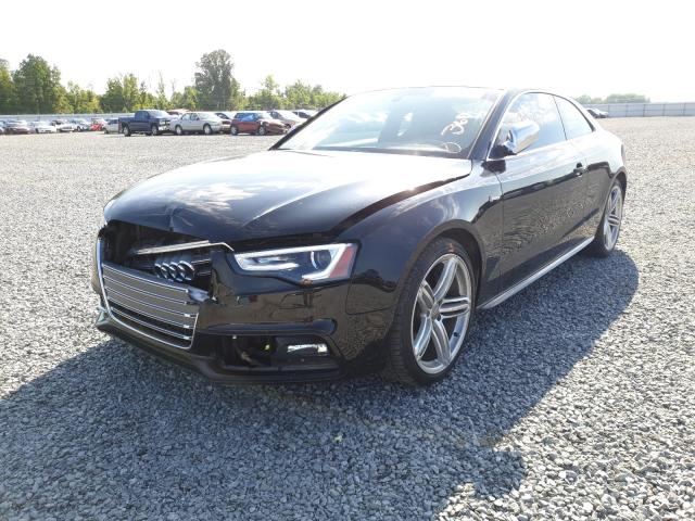 Audi S5 Premium 2013