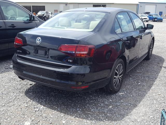 Volkswagen Jetta SE 2018