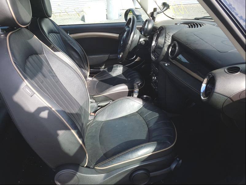 Mini Cooper CLU 2013