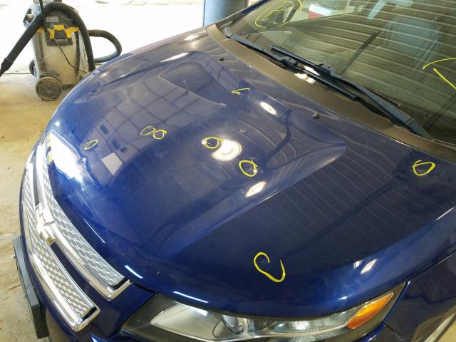 Chevrolet Volt 2012