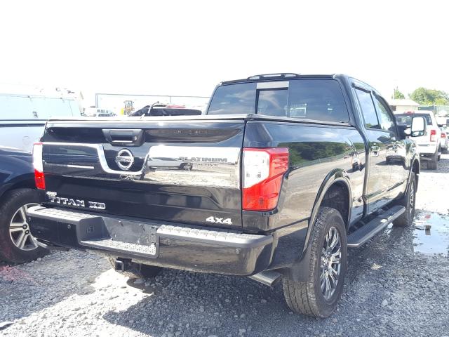 Nissan Titan XD S 2017