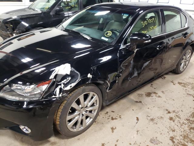 Lexus GS 350 2014