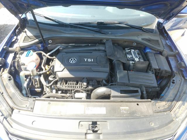 Volkswagen Passat S 2017