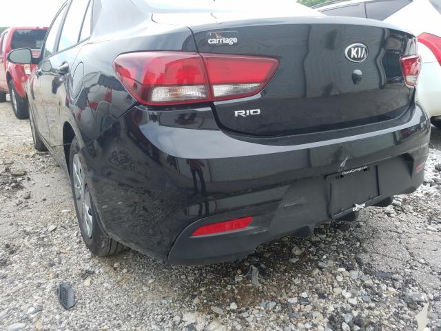 KIA Rio LX 2020