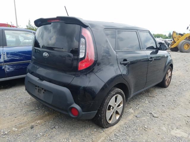 KIA Soul 2016