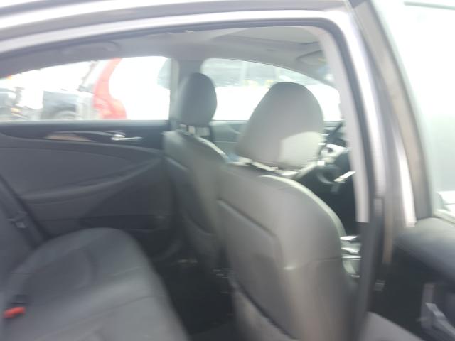 Hyundai Sonata SE 2013