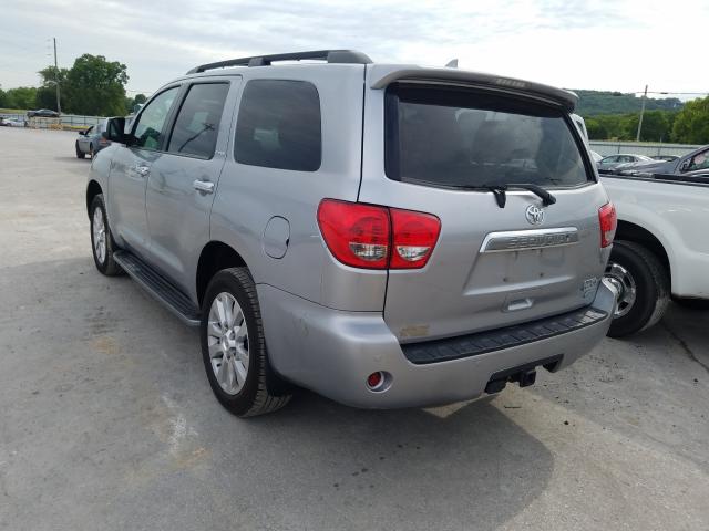Toyota Sequoia PL 2015