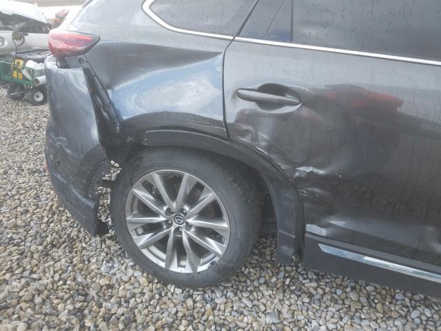 Mazda CX-9 Grand Touring 2016