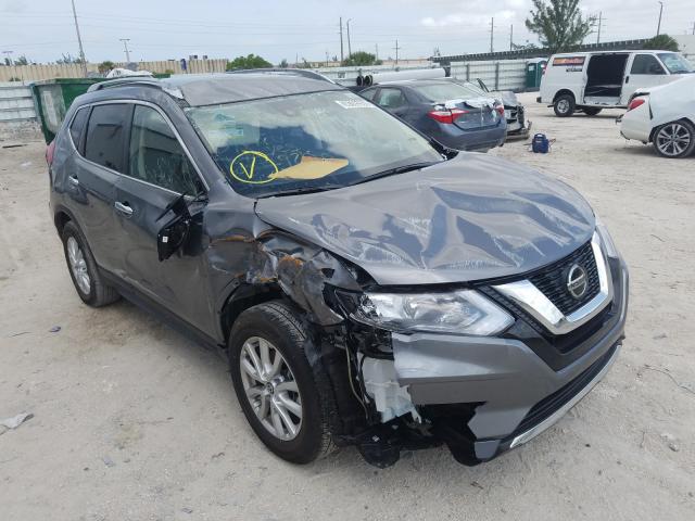 Nissan Rogue S 2020