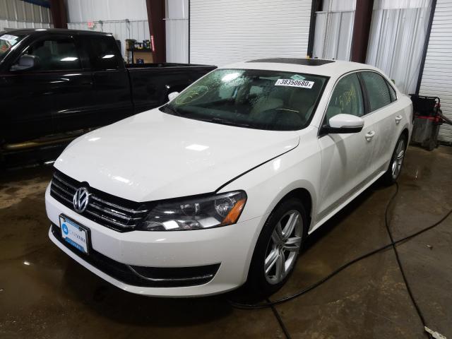 Volkswagen Passat SE 2014