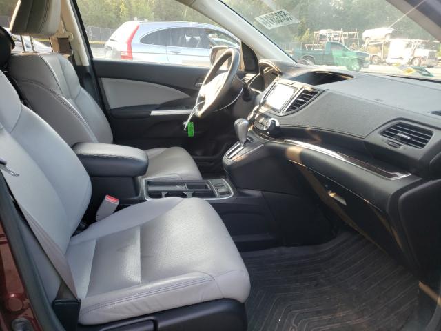 Honda CR-V EXL 2015