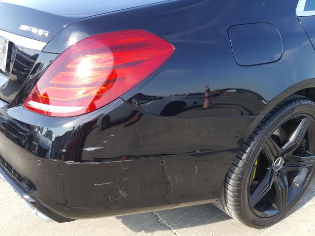 Mercedes-Benz S 63 AMG 2014