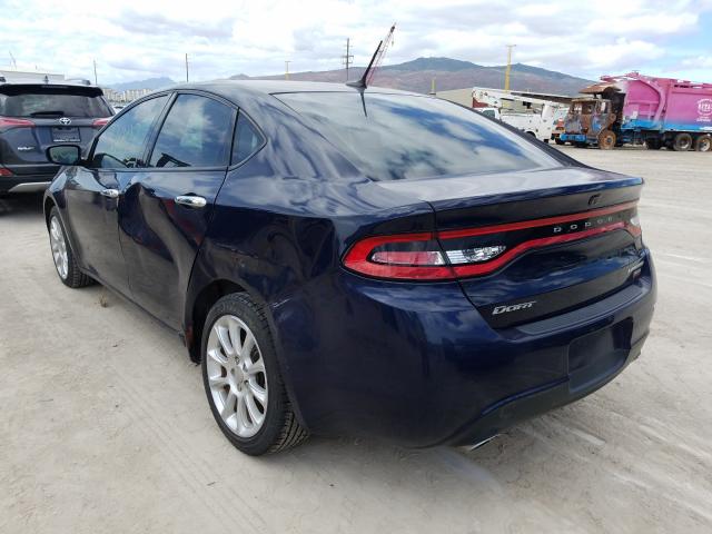 Dodge Dart Limited 2013