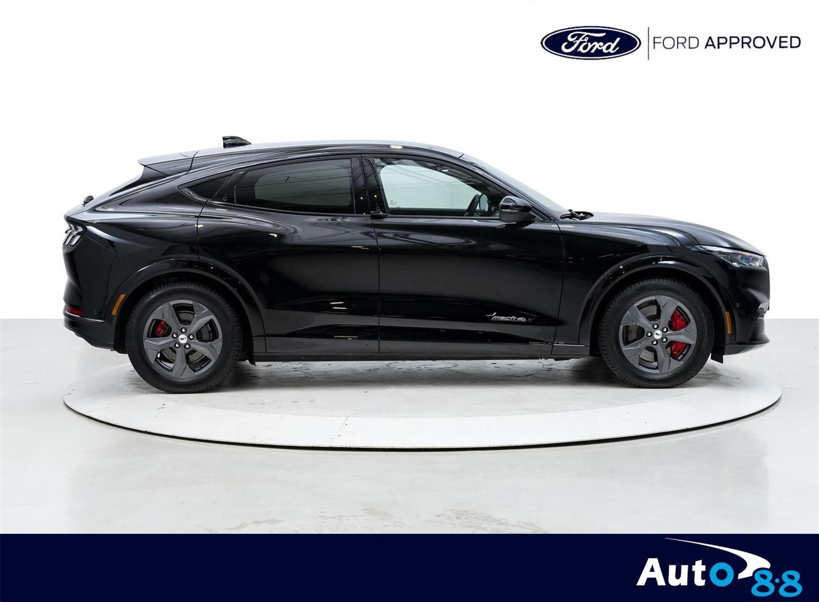 Ford Mustang Mach-E