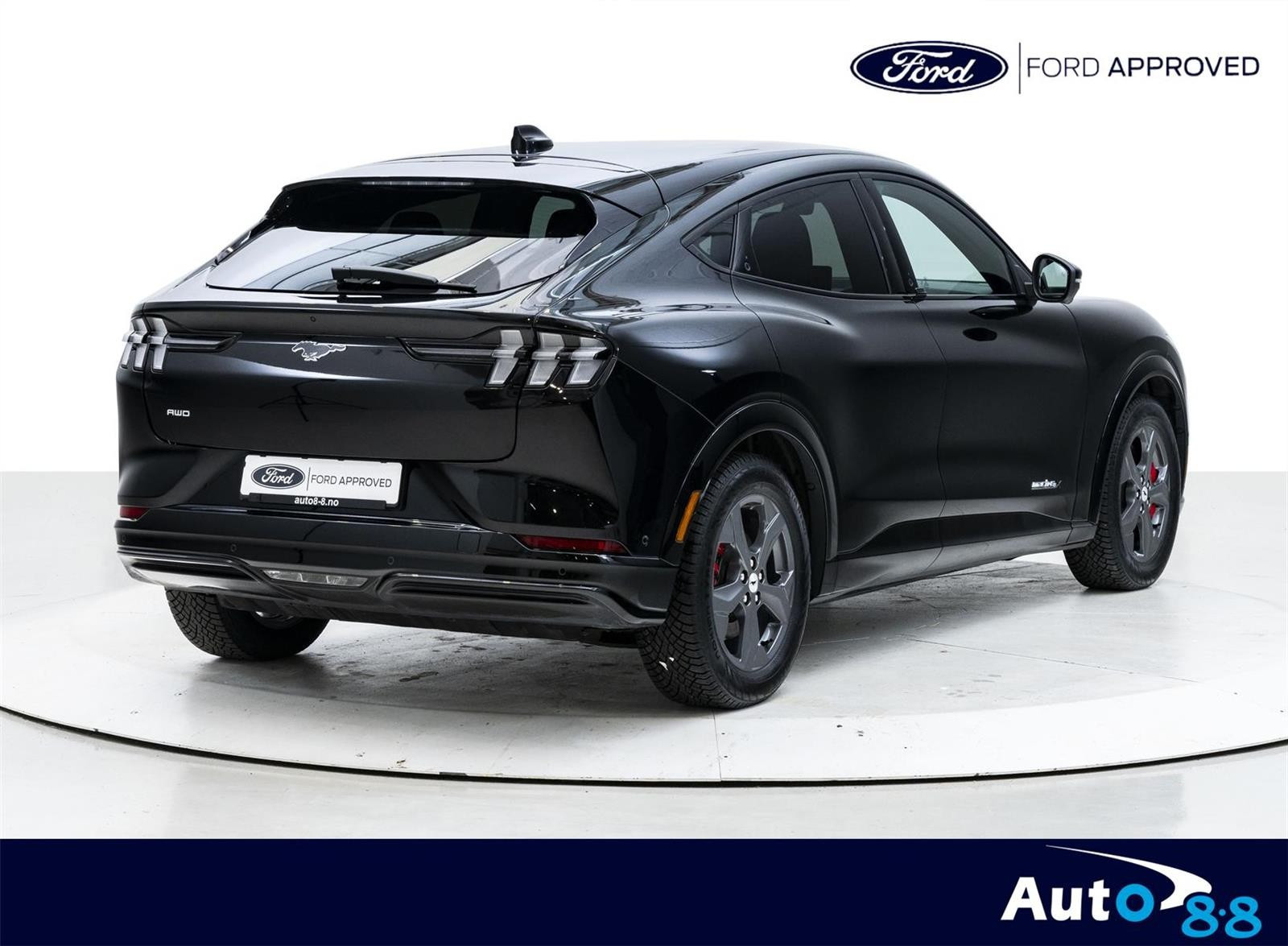 Ford Mustang Mach-E