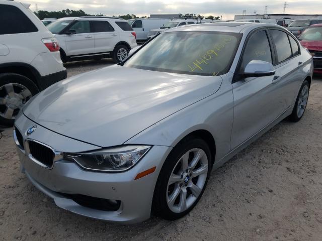 BMW 335 I 2014