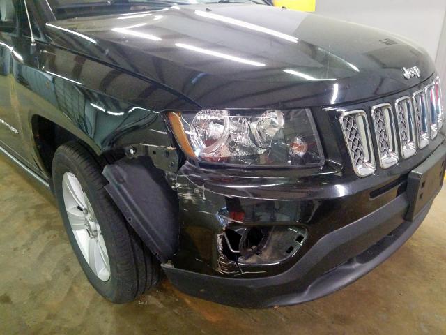 Jeep Compass LA 2016