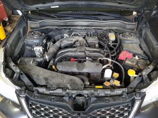 Subaru Forester 2 2014