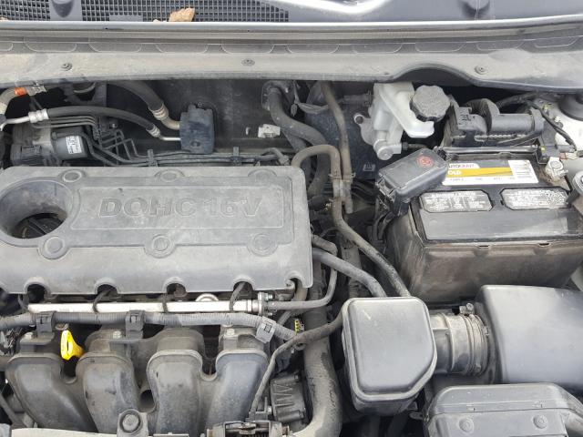 KIA Sportage B 2012