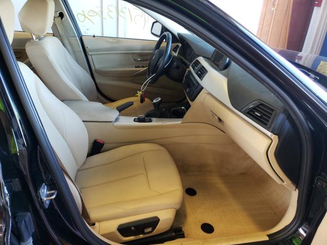 BMW 328 I 2013