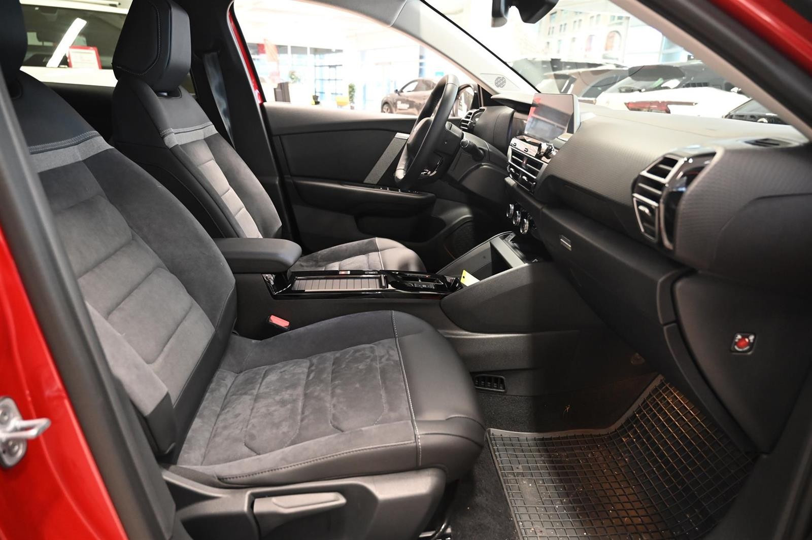 Citroen E-C4