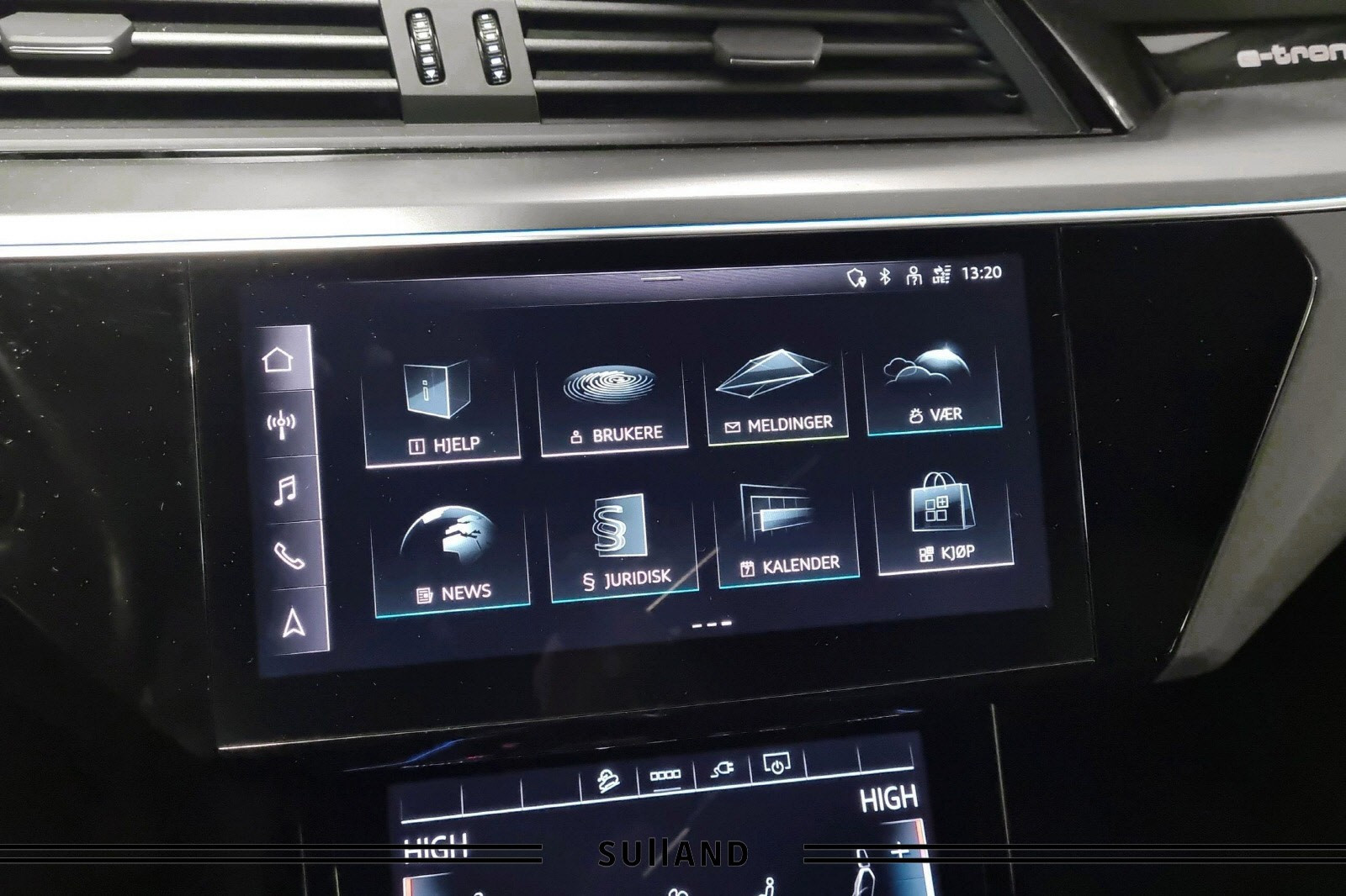 Audi e-tron