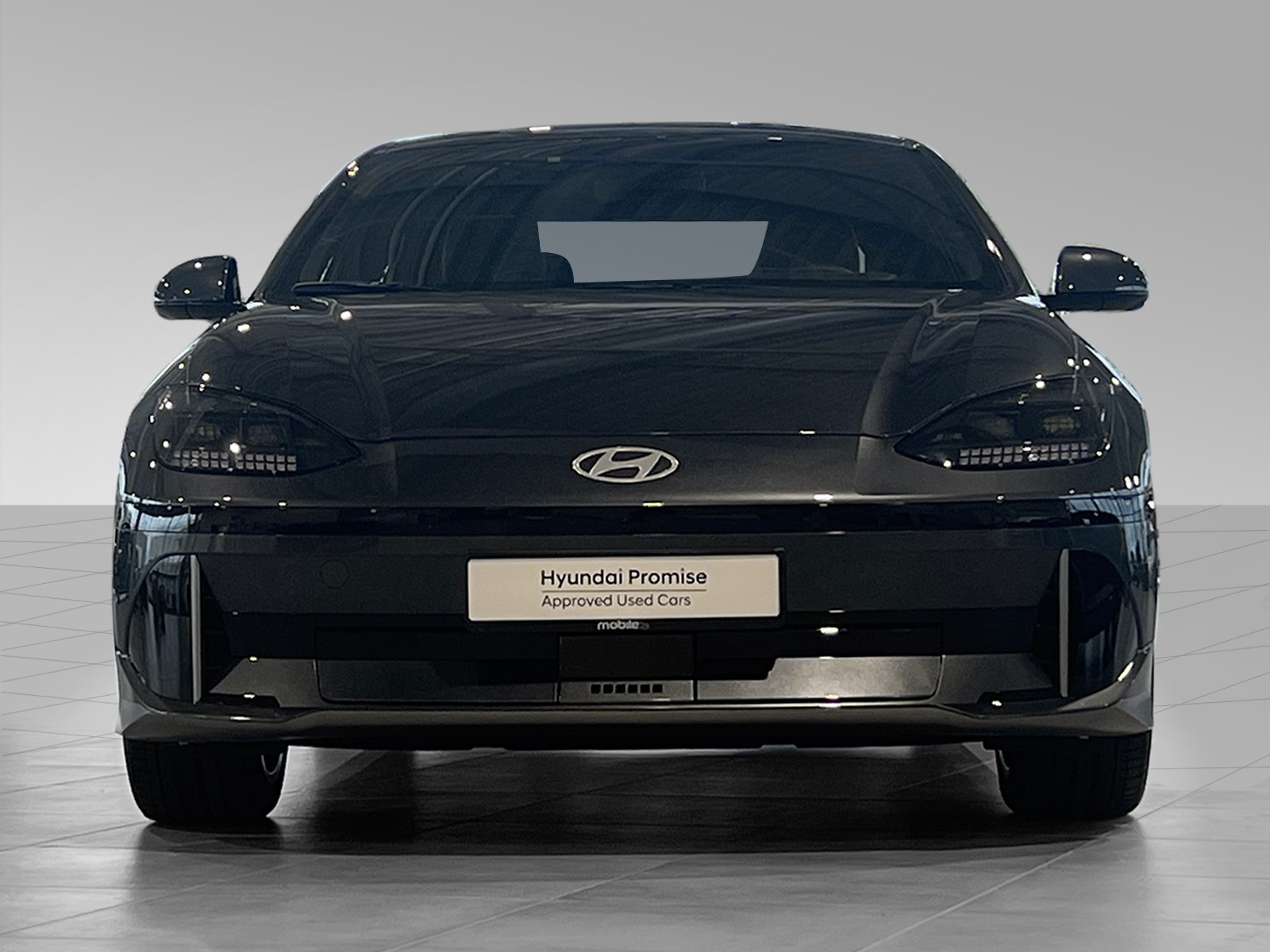 Hyundai Ioniq 6