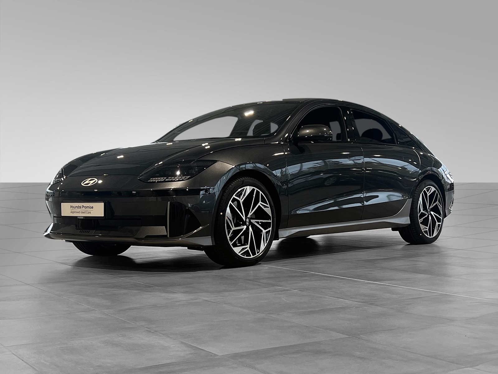 Hyundai Ioniq 6