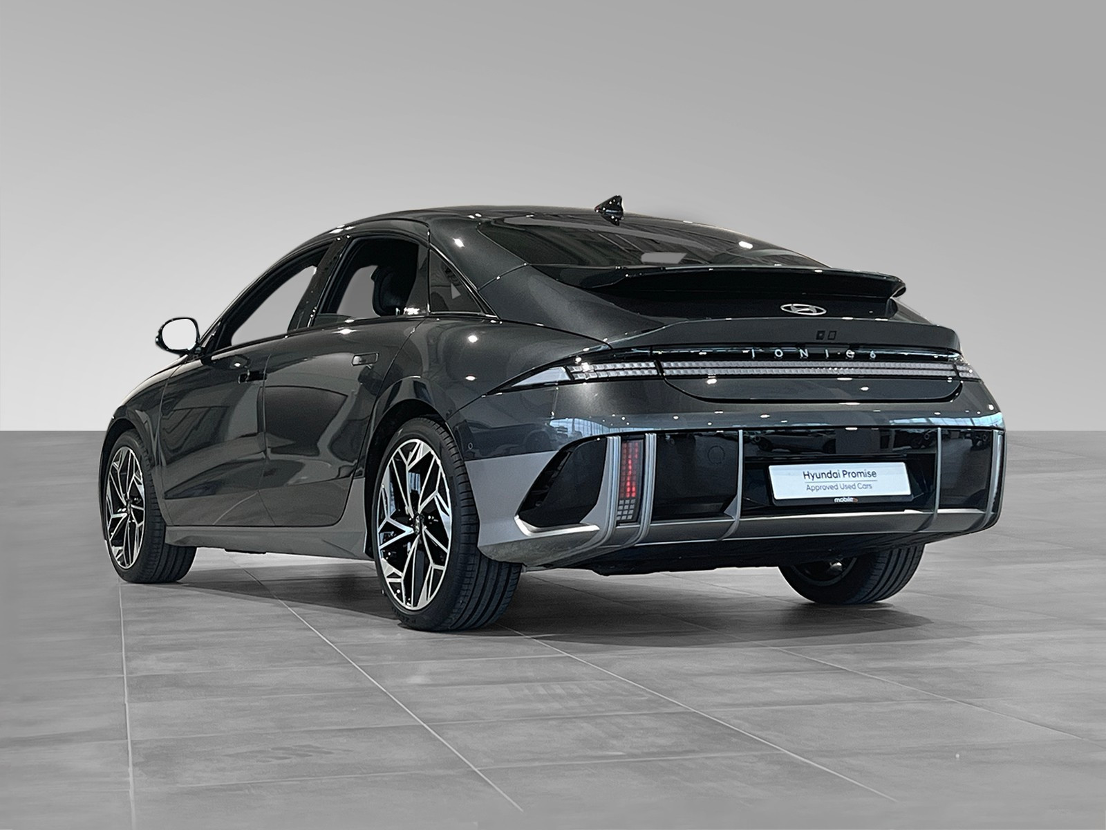 Hyundai Ioniq 6