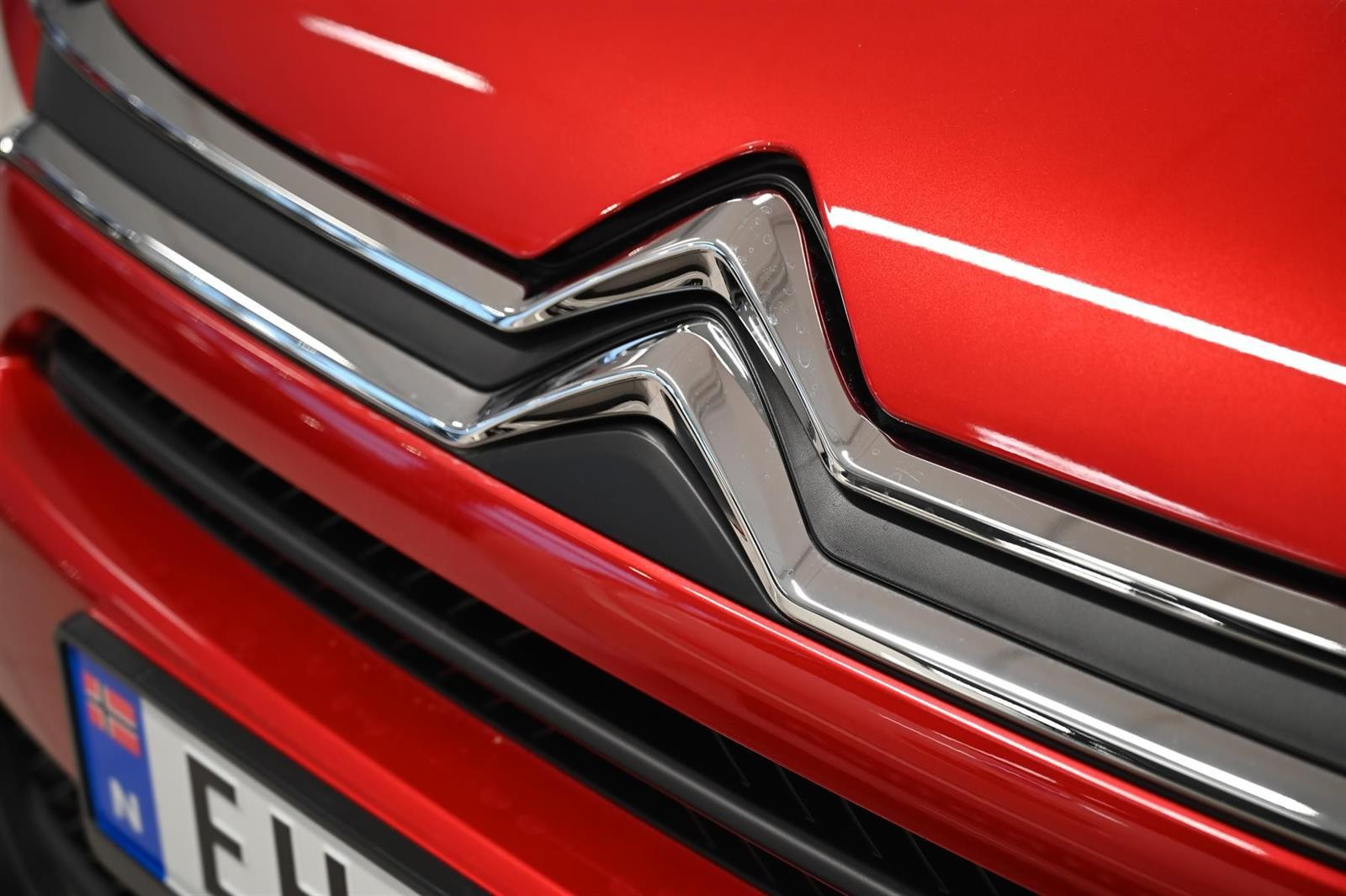 Citroen E-C4