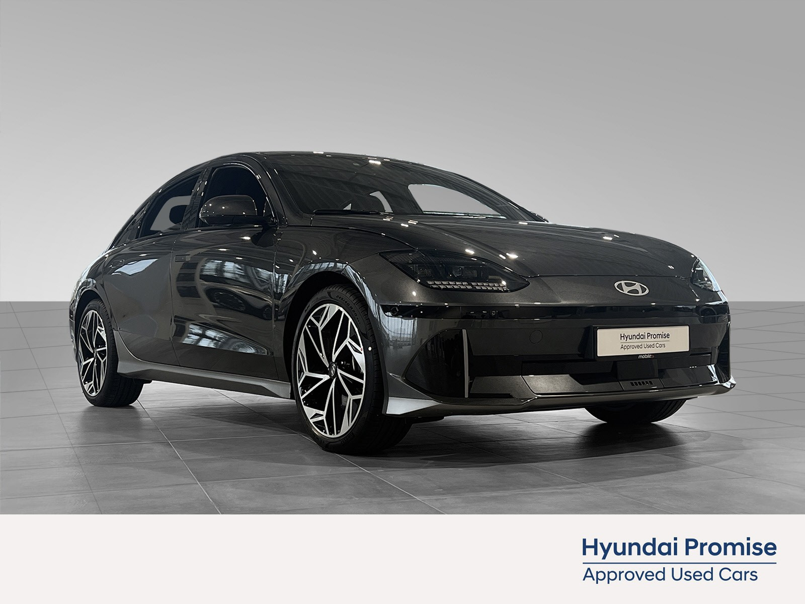 Hyundai Ioniq 6