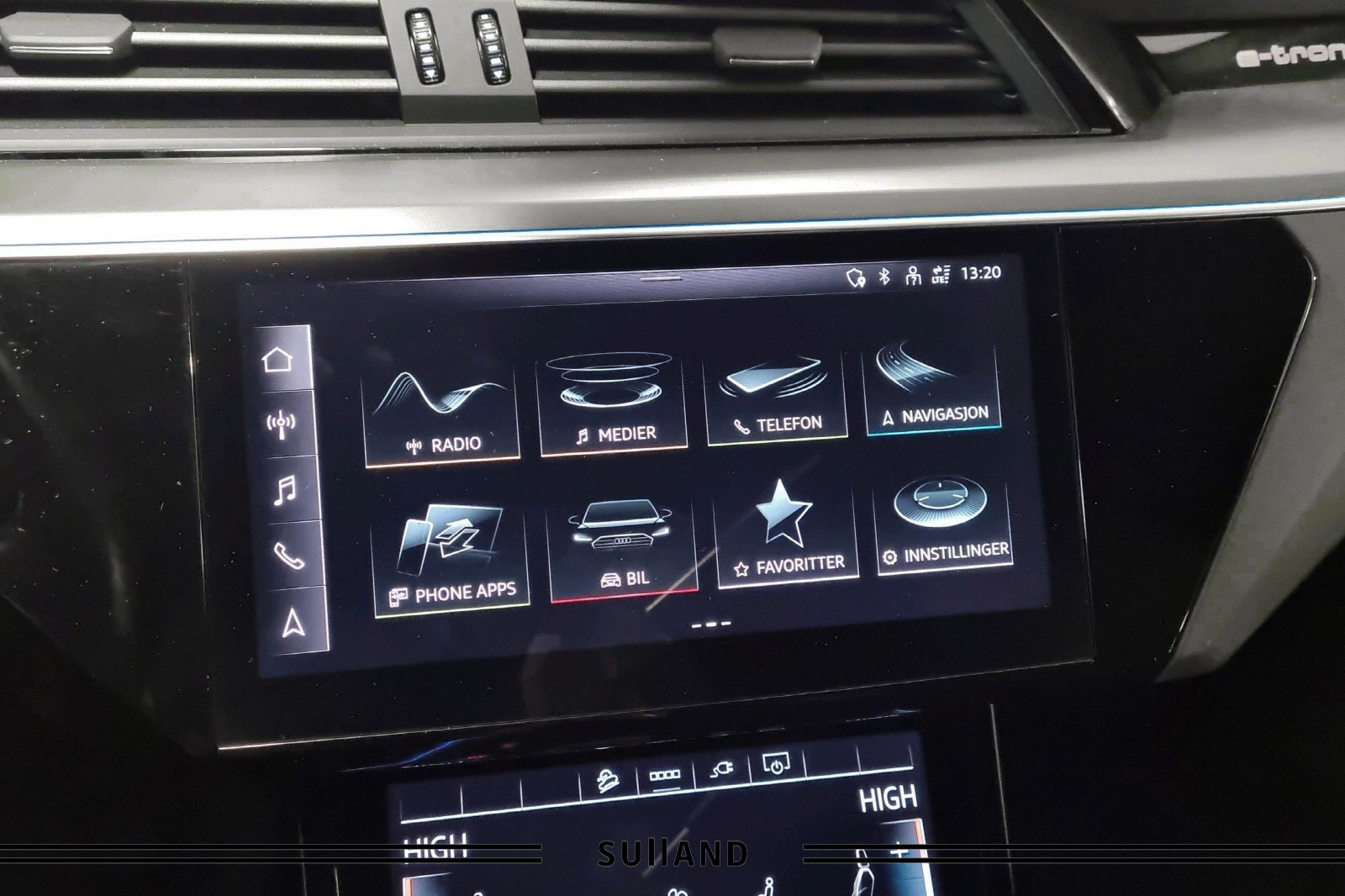 Audi e-tron