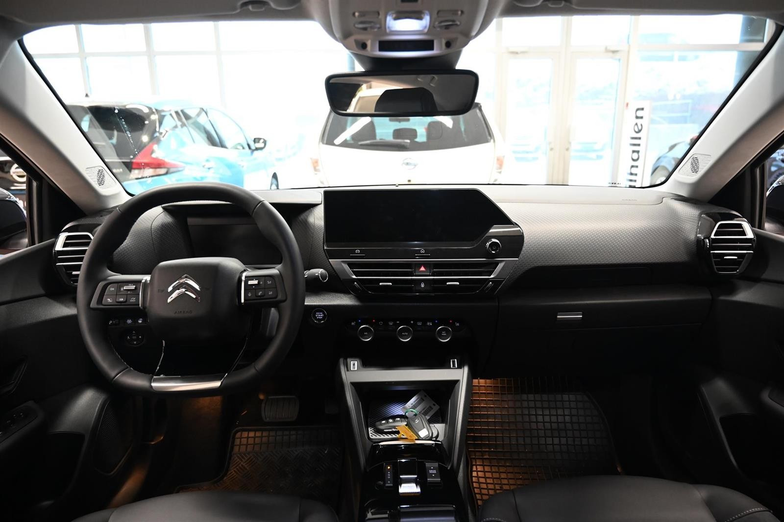 Citroen E-C4