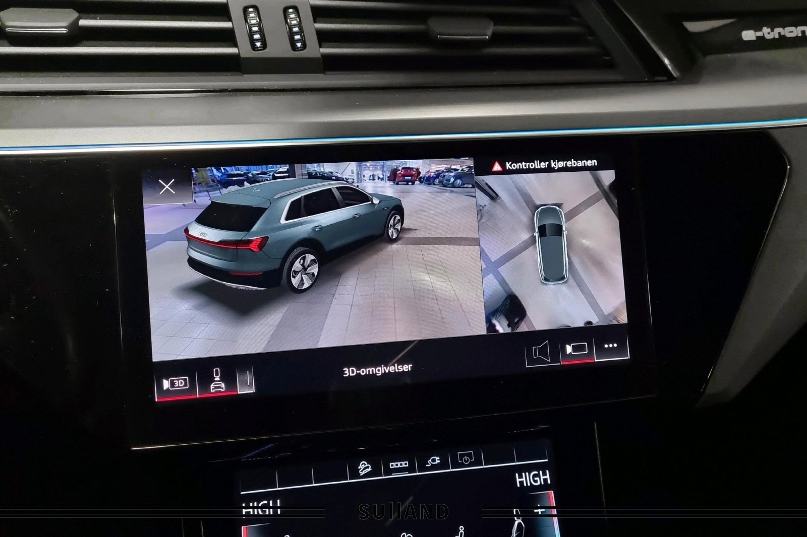 Audi e-tron