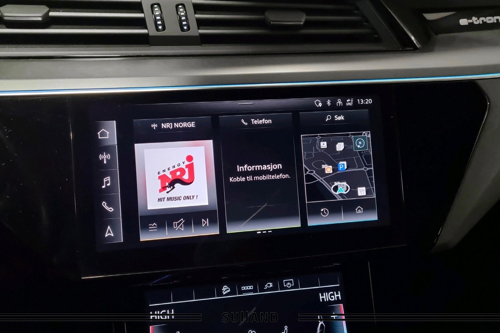 Audi e-tron