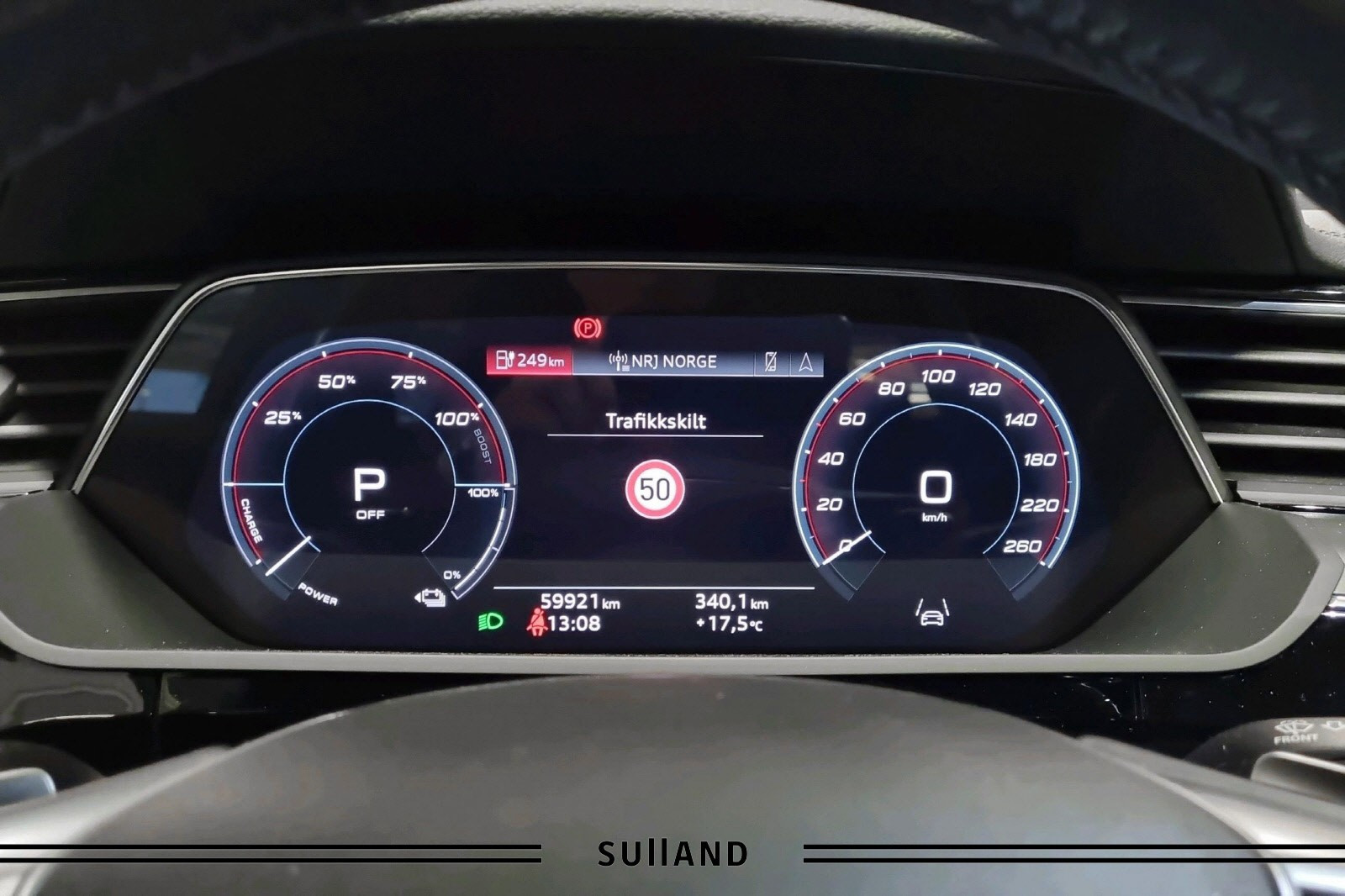 Audi e-tron