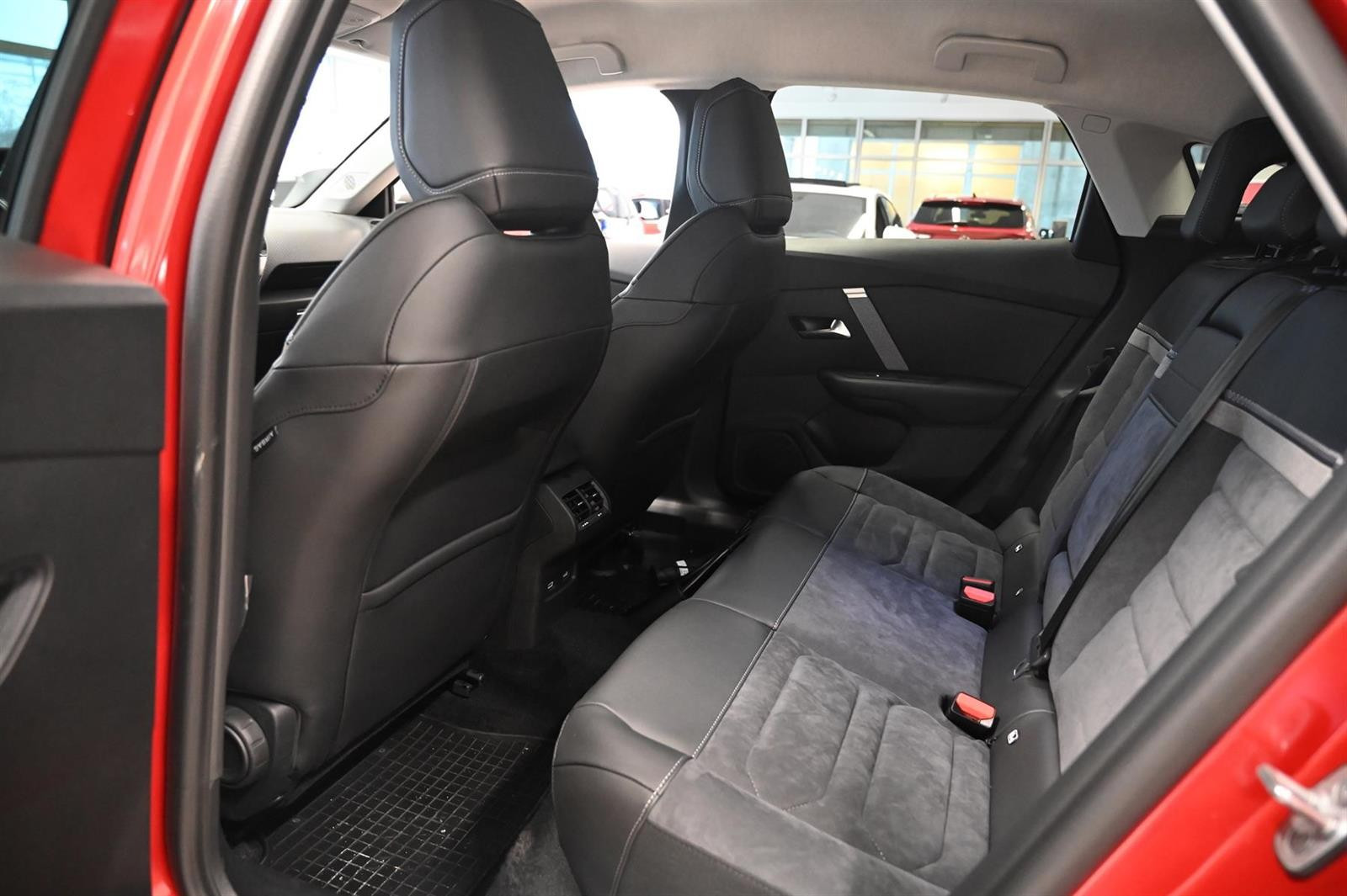 Citroen E-C4