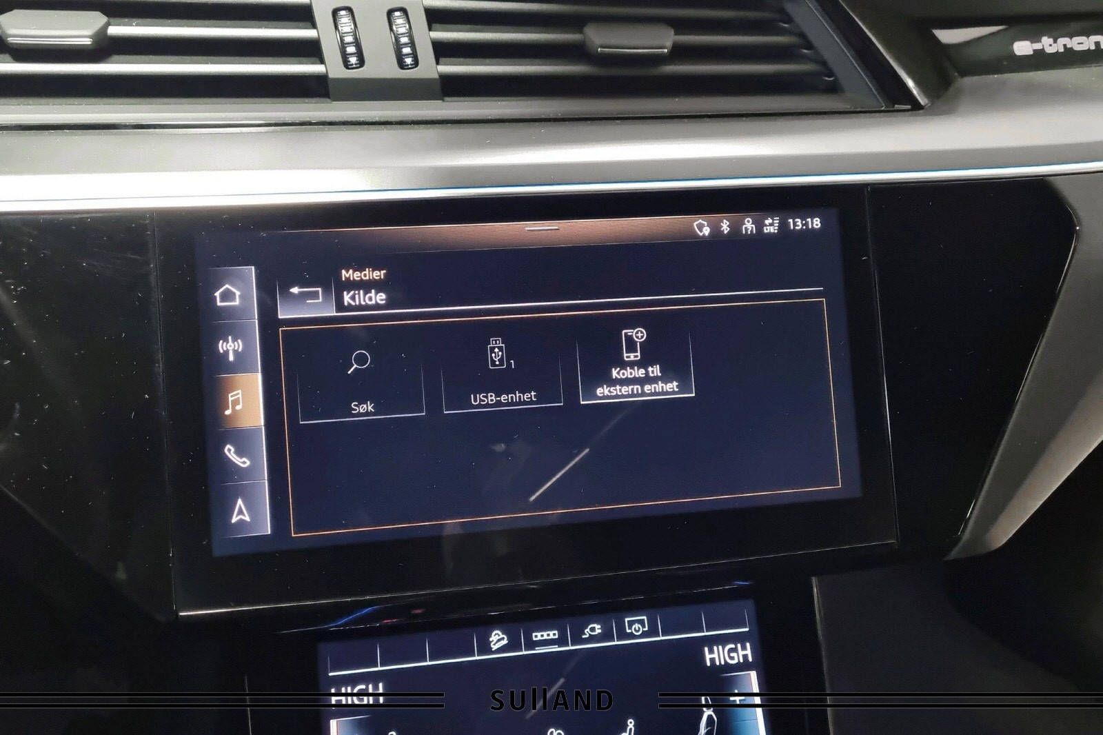 Audi e-tron