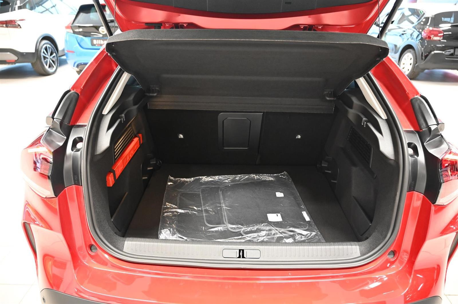 Citroen E-C4
