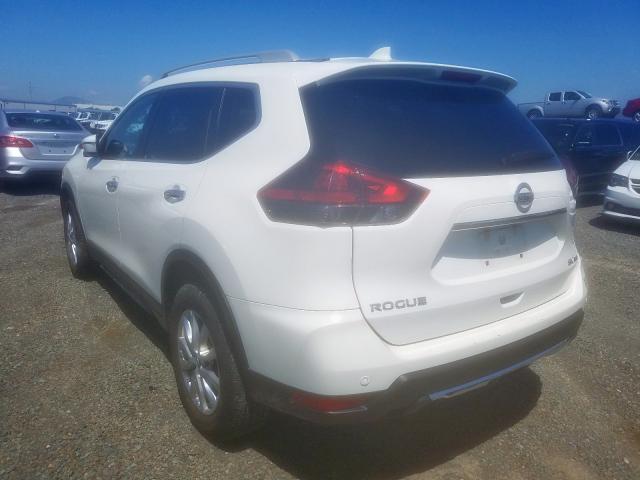 Nissan Rogue S 2019