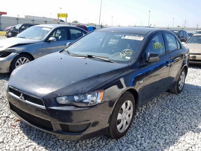 Mitsubishi Lancer ES 2014
