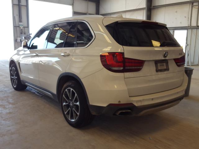 BMW X5 SDRIVE3 2018