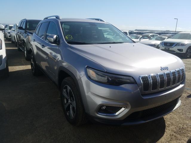 Jeep Cherokee L 2019